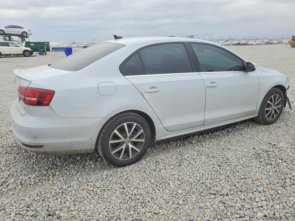 2017 Volkswagen Jetta se