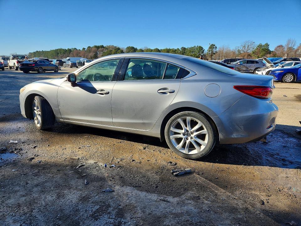 2014 Mazda 6 Touring
