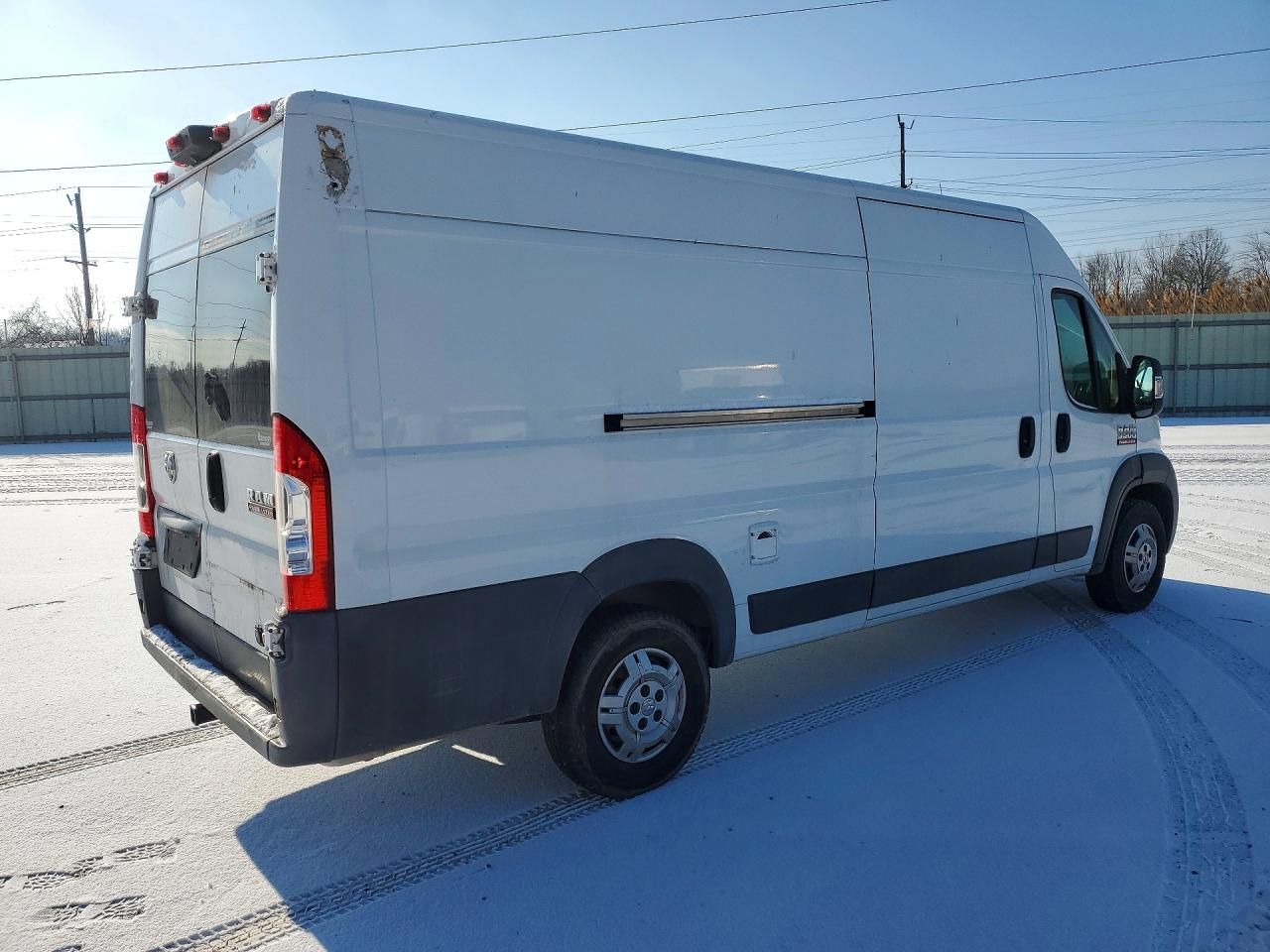 2014 Dodge RAM Promaster 3500 3500 High