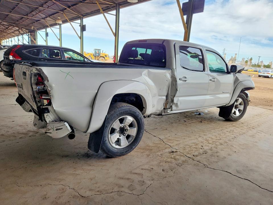 2008 Toyota Tacoma Double cab Prerunner Long bed