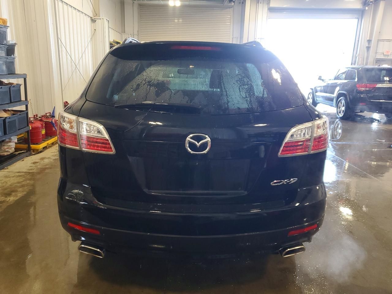 2010 Mazda Cx-9