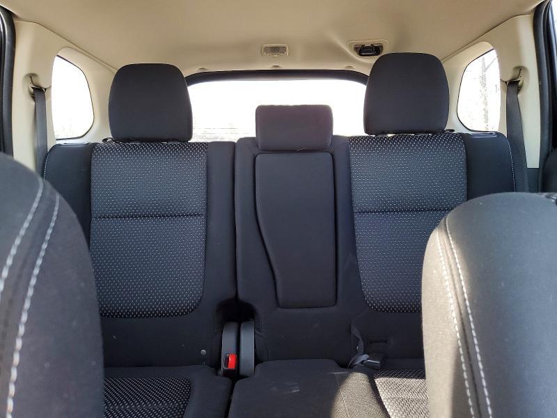 2016 Mitsubishi Outlander es