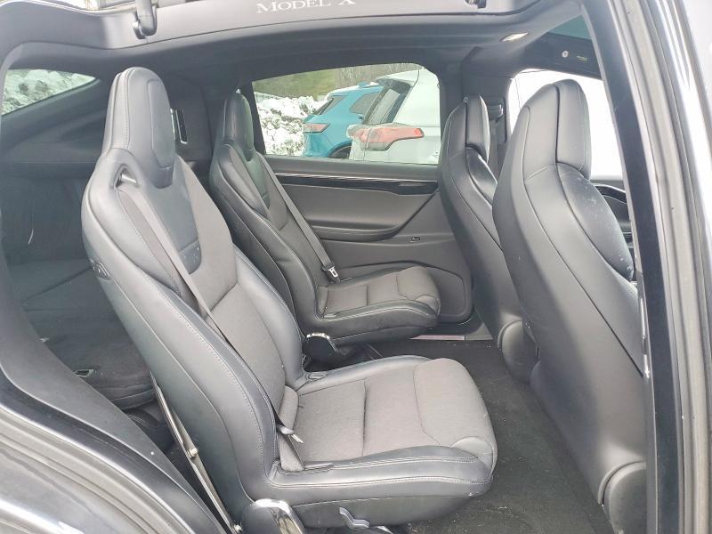 2017 Tesla Model x