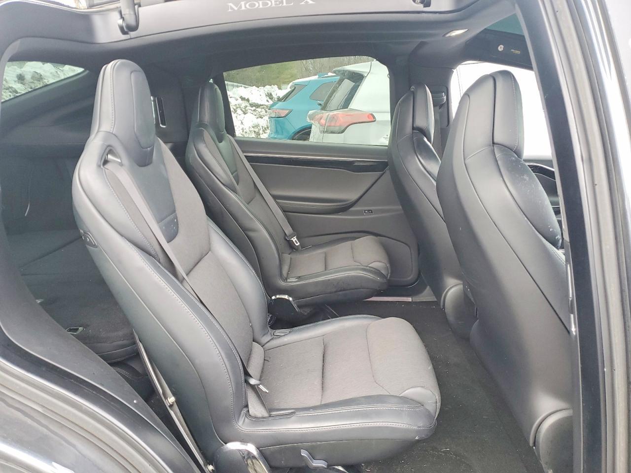2017 Tesla Model x