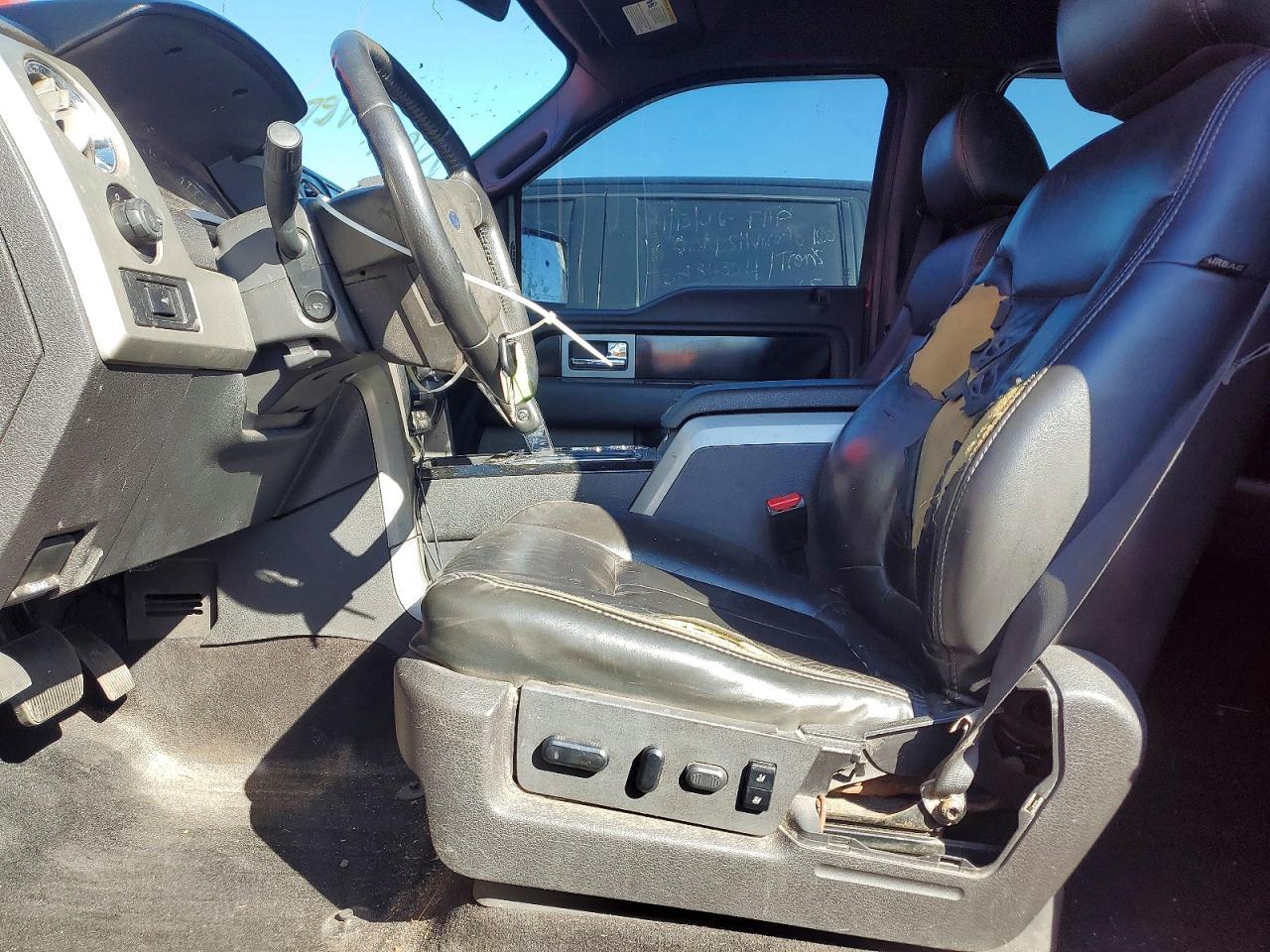 2011 Ford F150 Supercrew