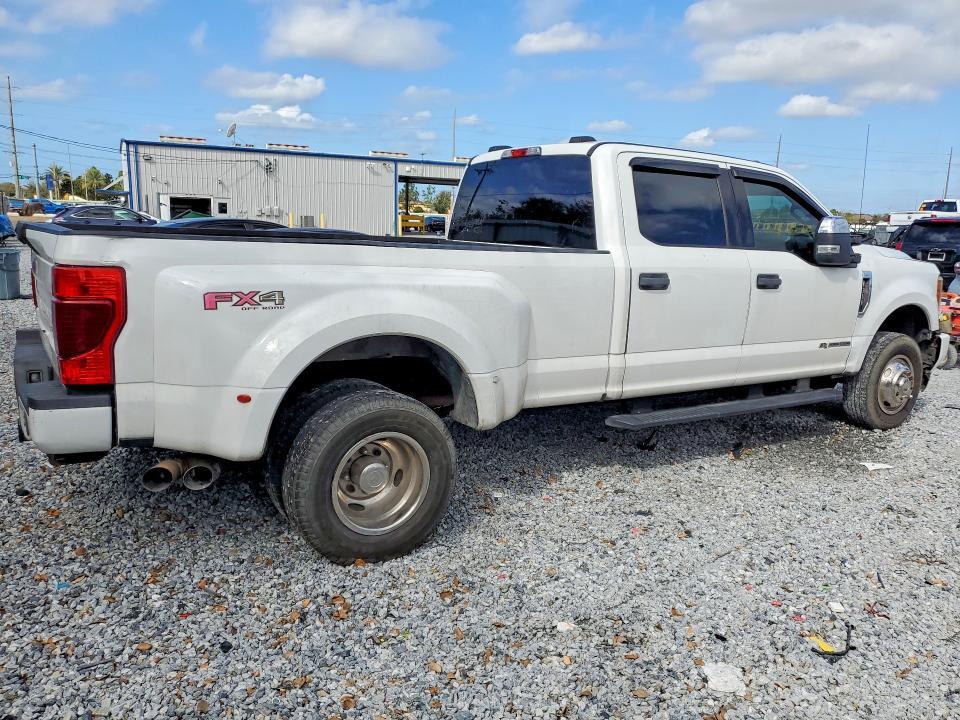 2020 Ford F350 Super Duty