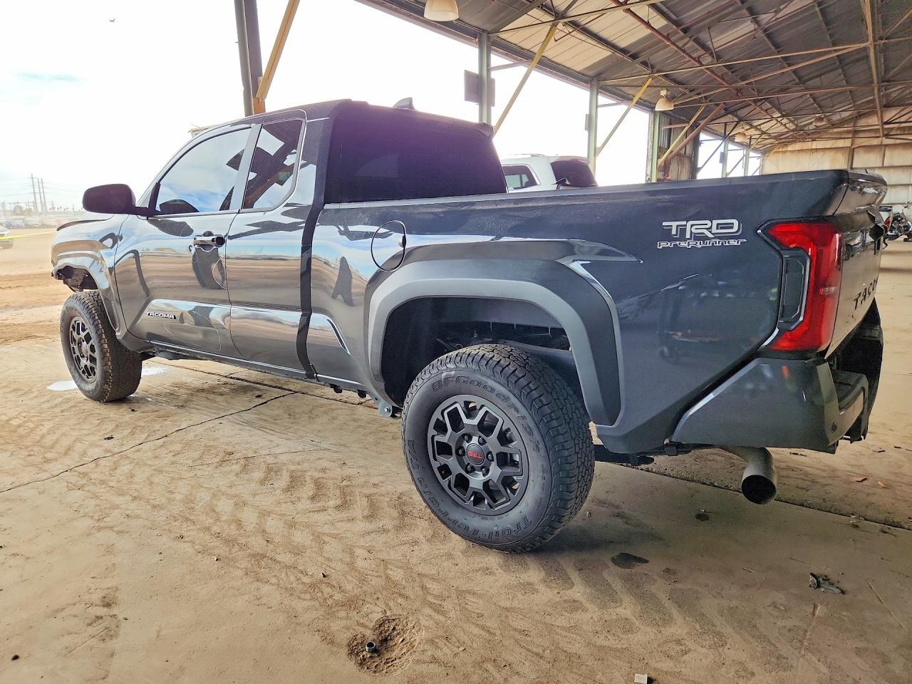 2025 Toyota Tacoma TRD Prerunner