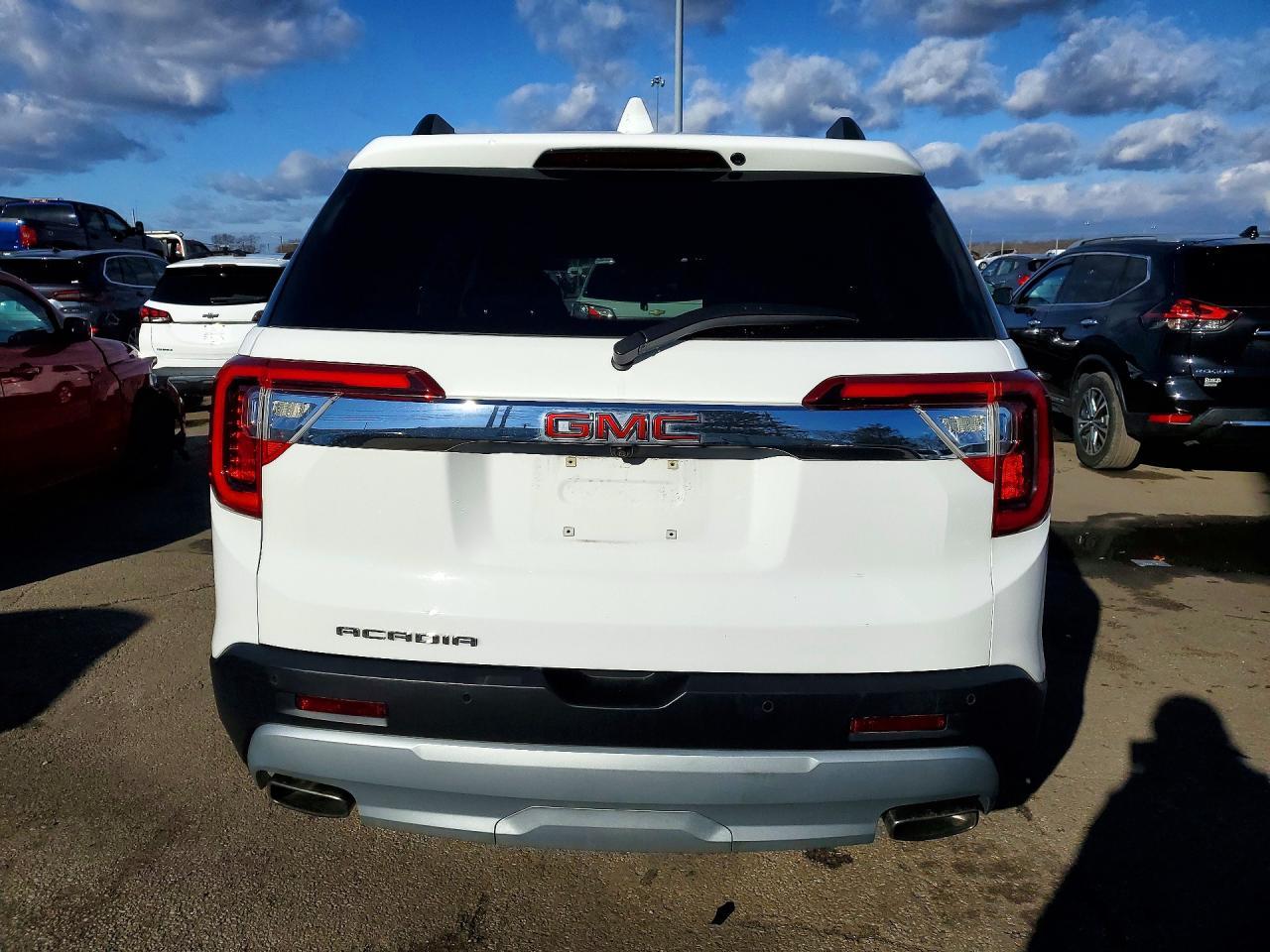 2020 GMC Acadia slt