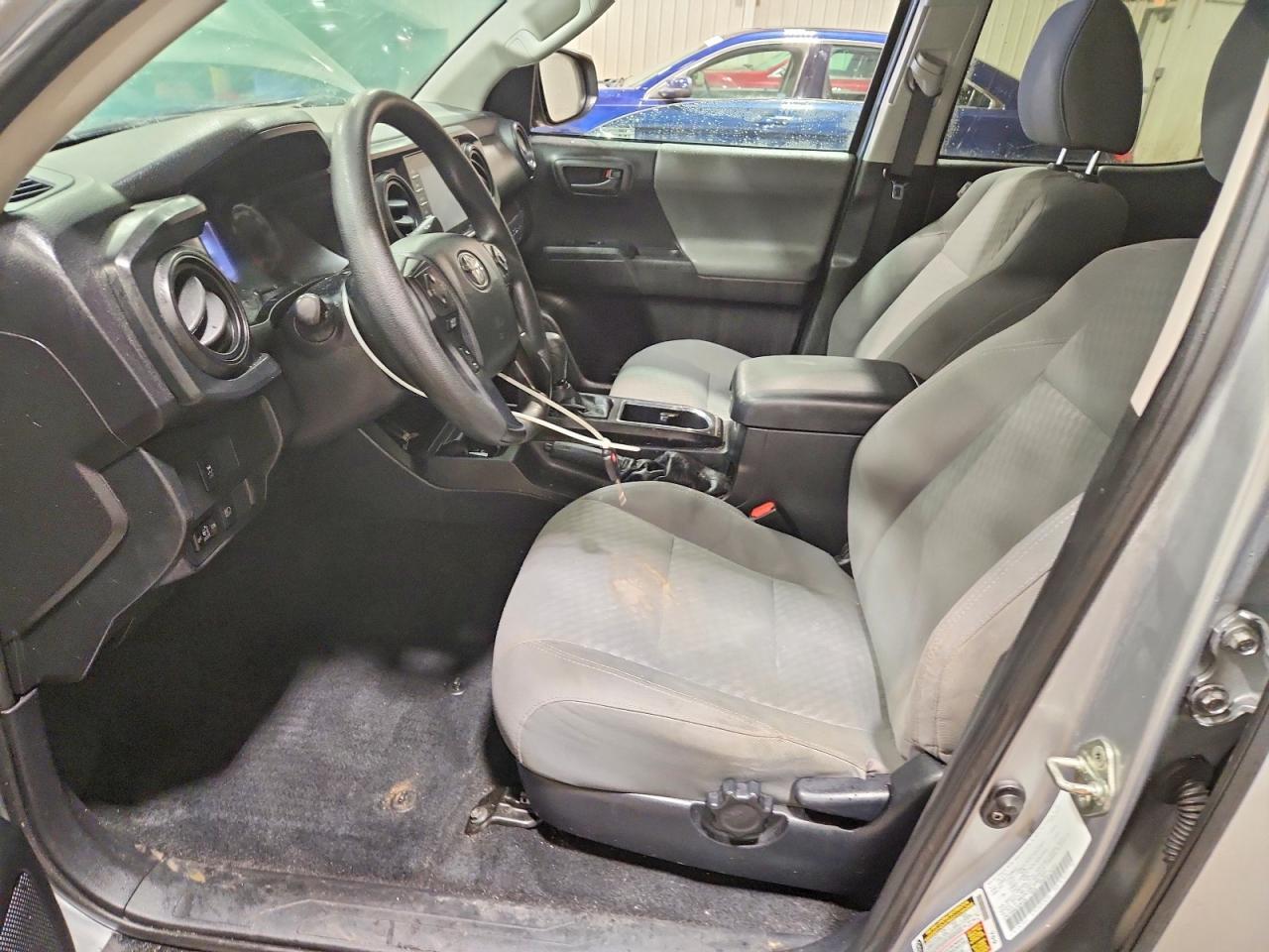 2020 Toyota Tacoma SR V6