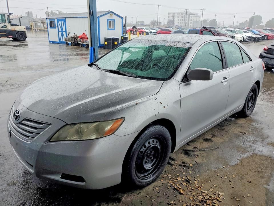 2009 Toyota Camry Base