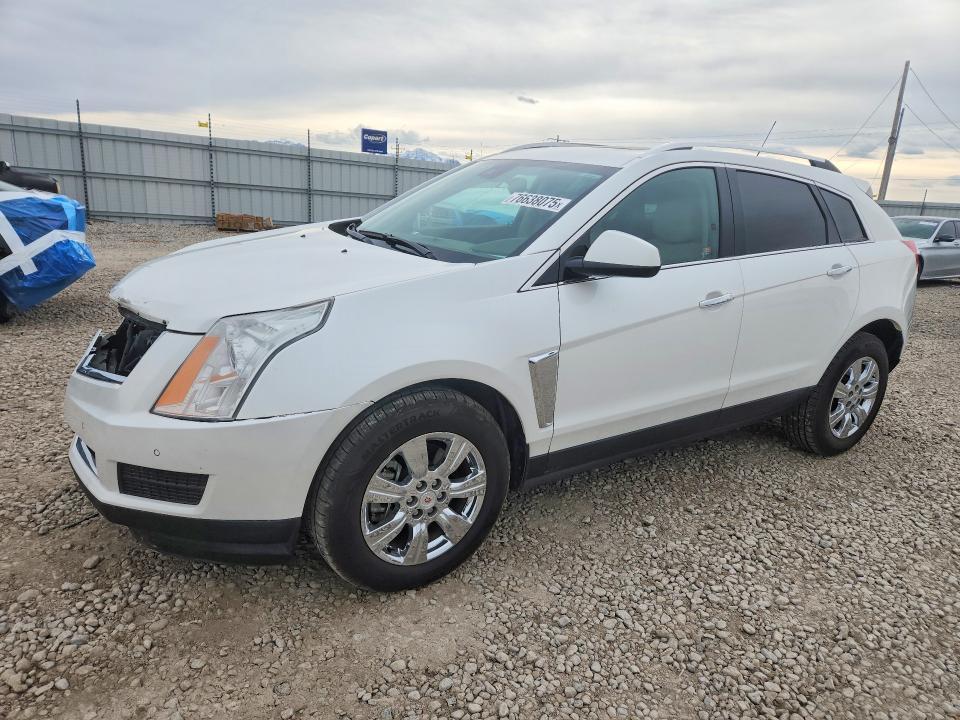 2016 Cadillac Srx Luxury Collection