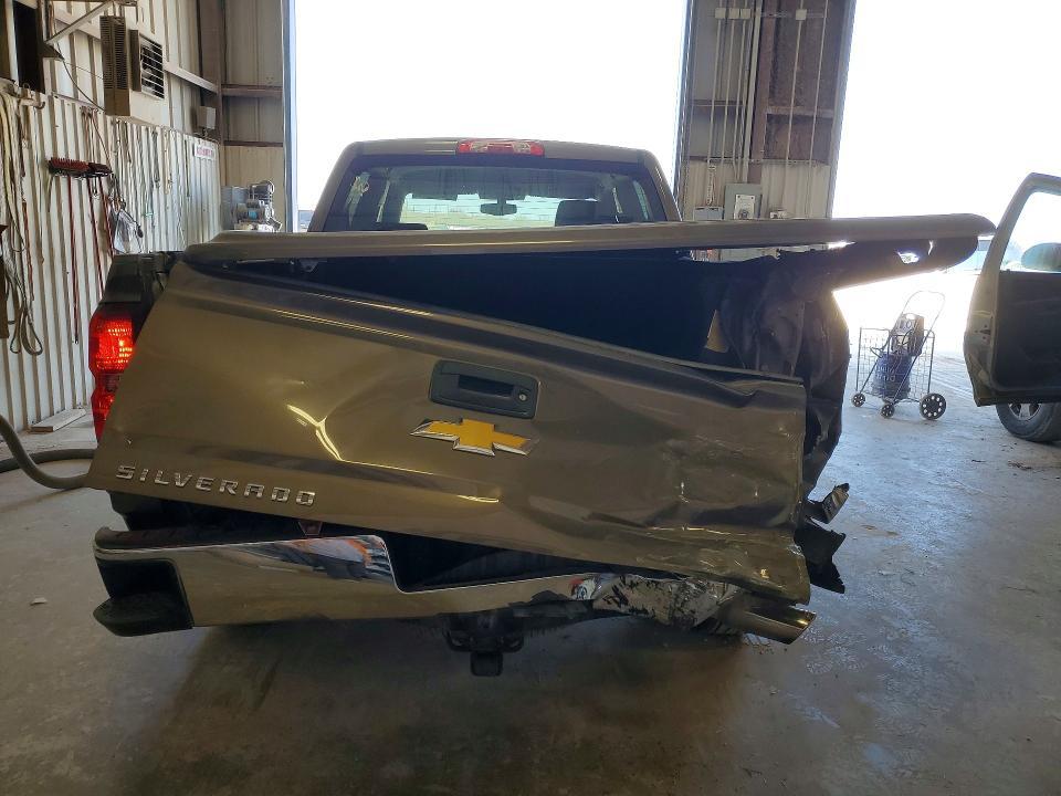 2014 Chevrolet Silverado C1500 LT