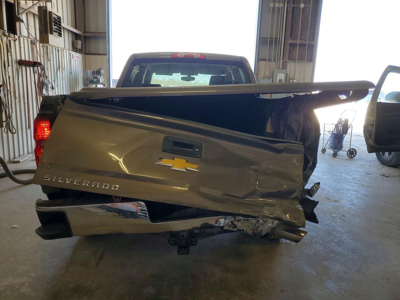 2014 Chevrolet Silverado C1500 LT