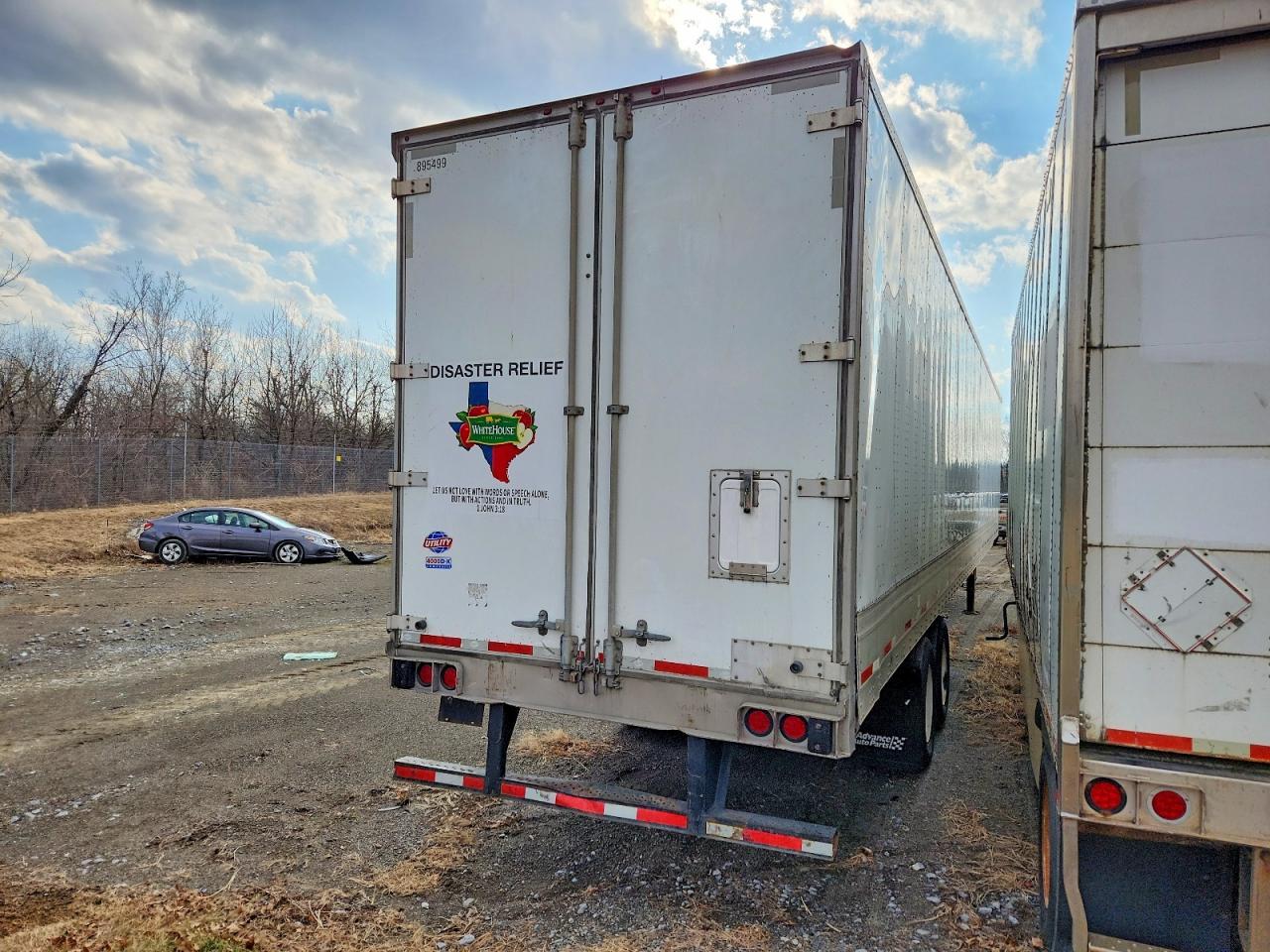 2020 Utility DRY Van Trailer