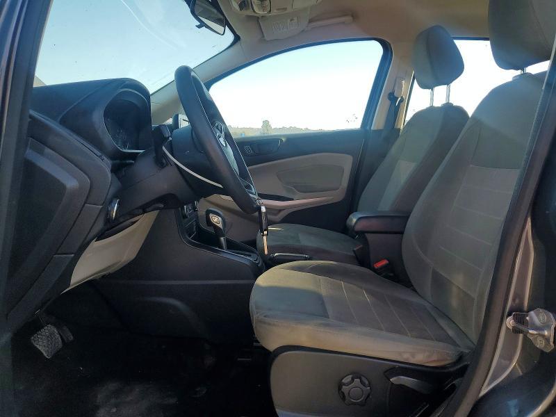 2021 Ford Ecosport s
