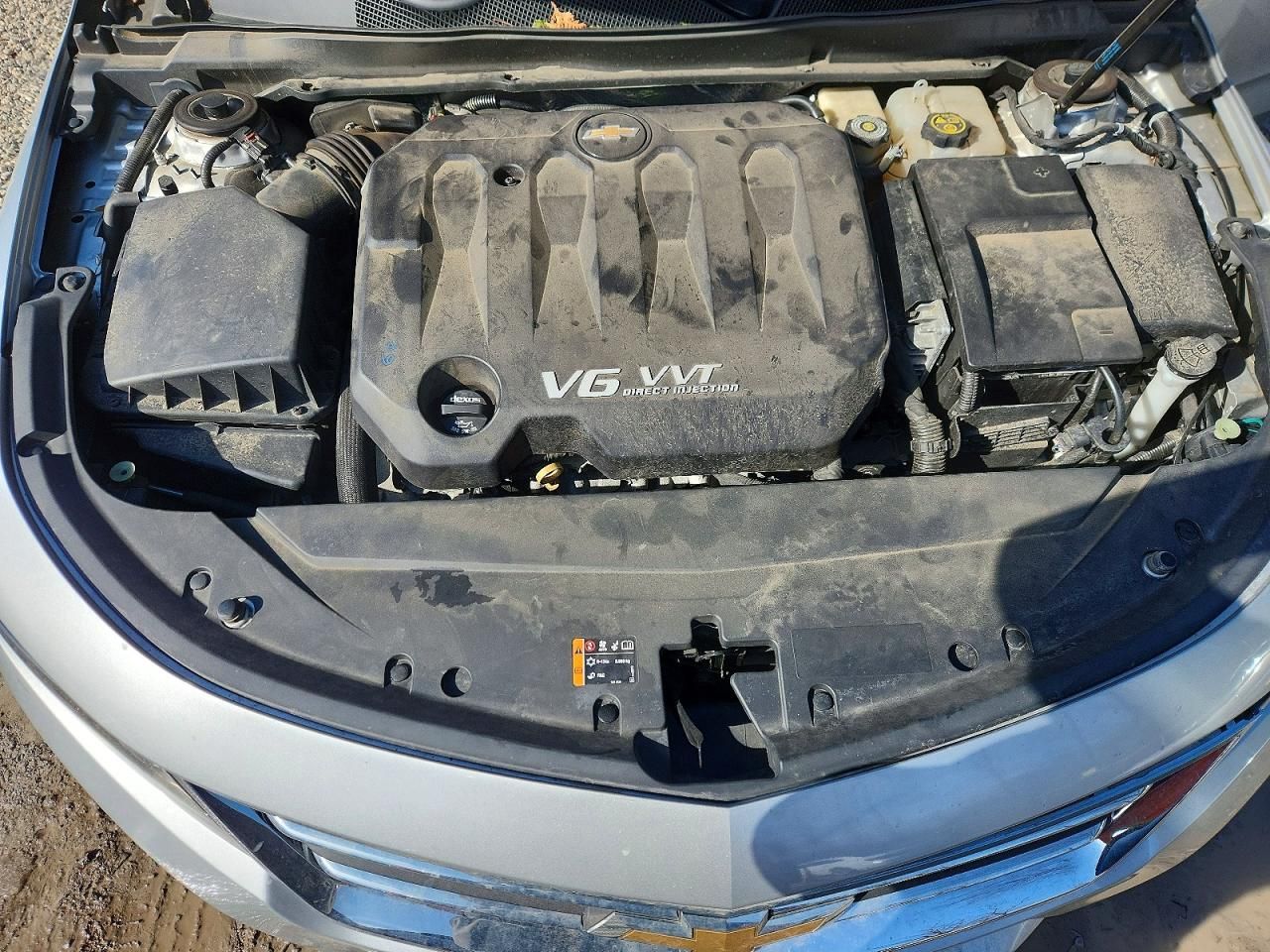 2017 Chevrolet Impala lt