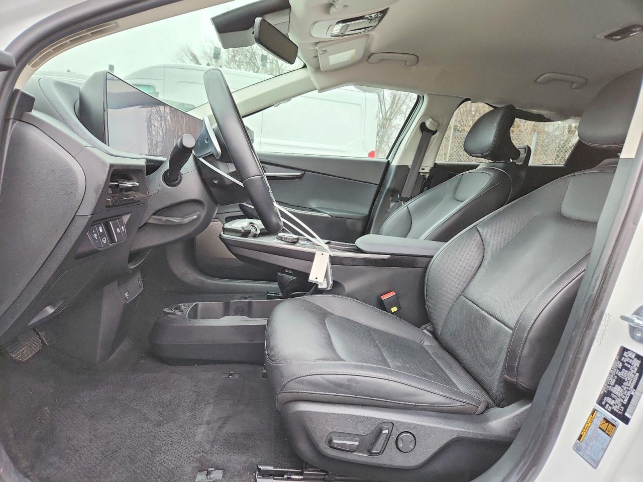 2024 KIA EV6 Light