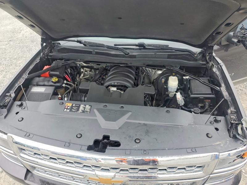 2015 Chevrolet Silverado C1500 LTZ