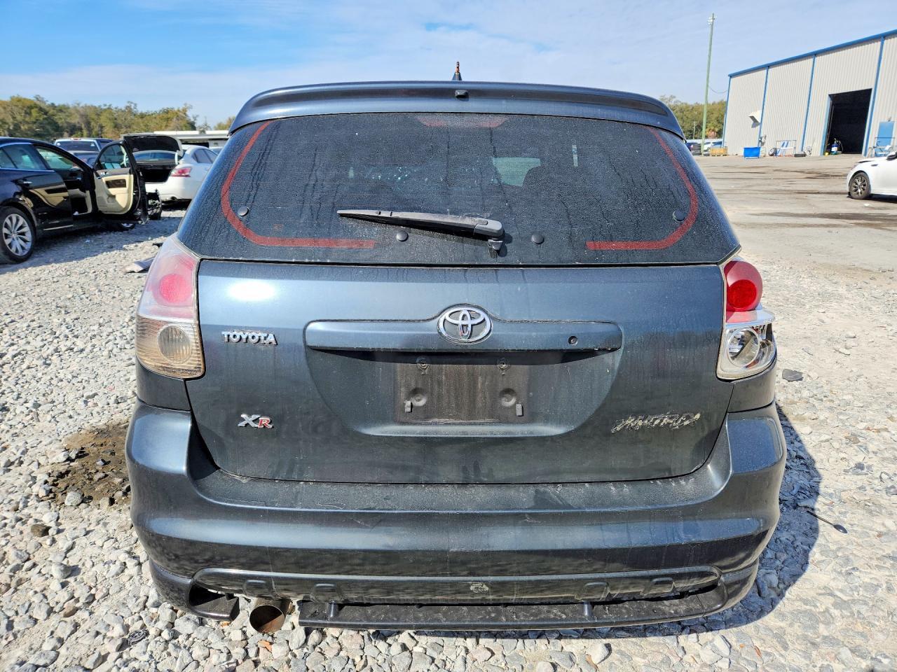 2005 Toyota Corolla Matrix xr
