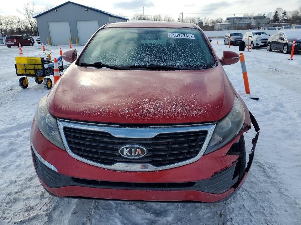2011 KIA Sportage lx