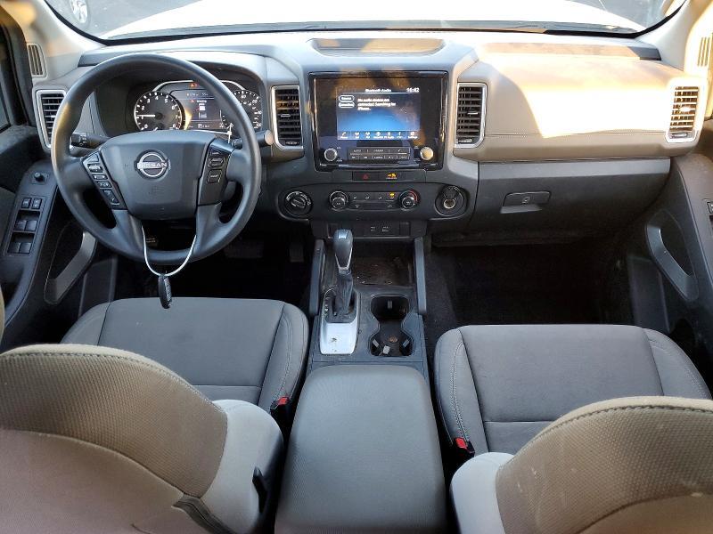 2022 Niss Frontier s