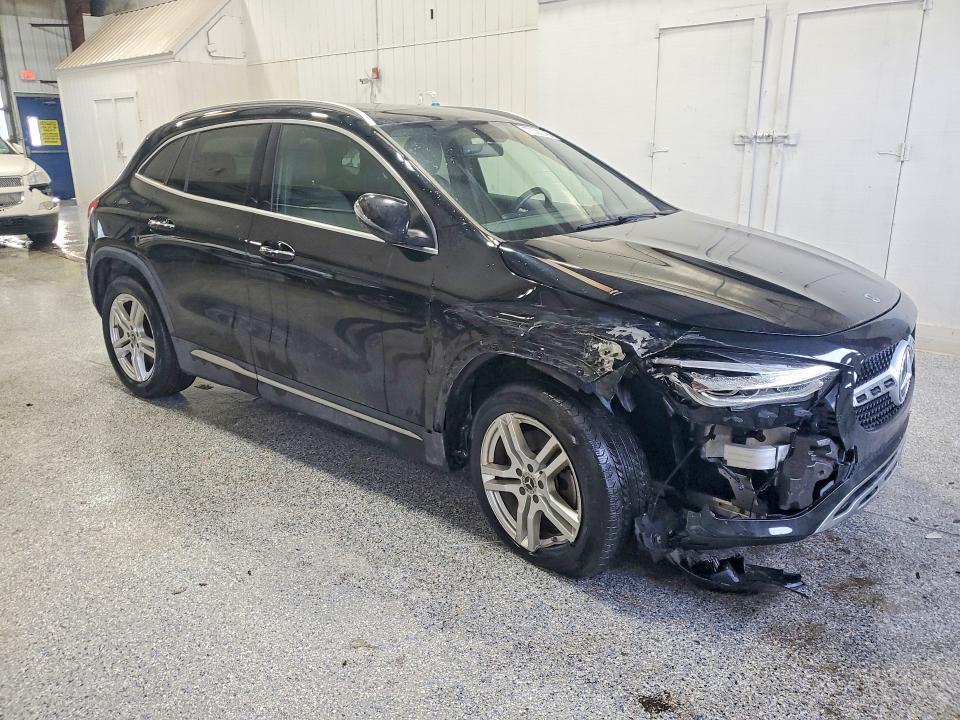 2021 Mercedes-Benz Gla 250 4matic