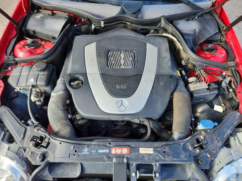 2007 Mercedes-Benz Clk 350