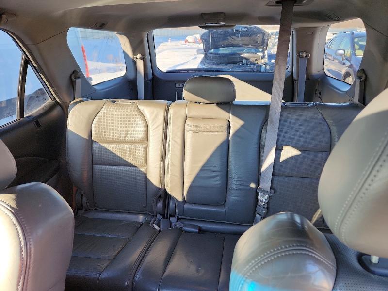 2005 Acura Mdx Touring