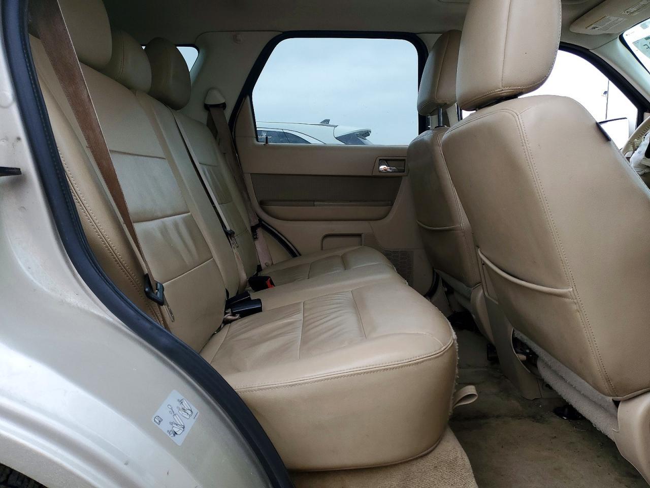 2011 Ford Escape Limited