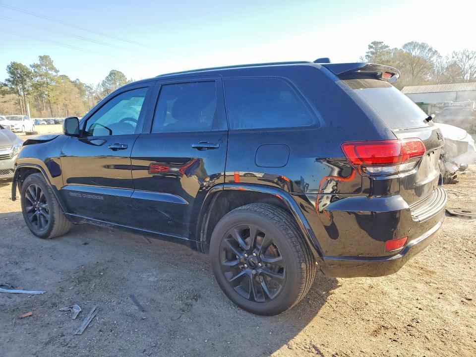 2020 Jeep Grand Cherokee Laredo