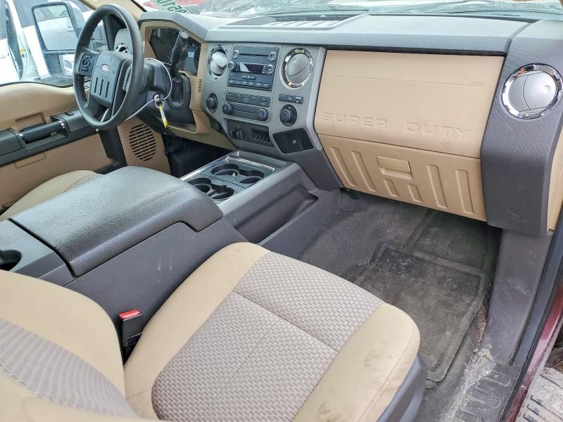 2011 Ford F250 Super Duty