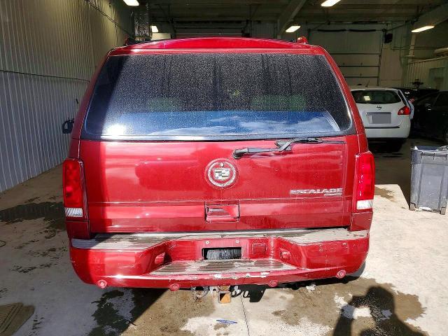 2002 Cadillac Escalade Luxury