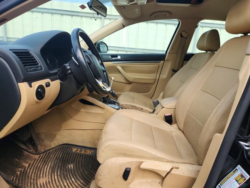 2008 Volkswagen Jetta se