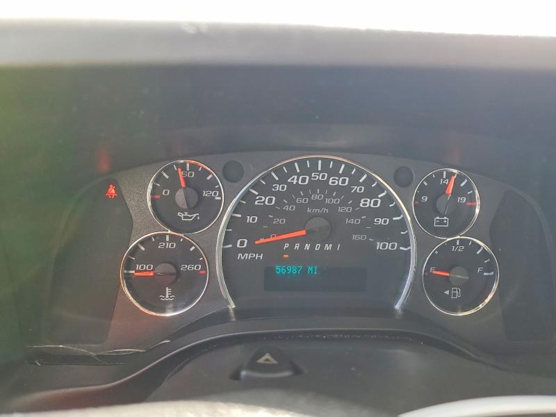 2021 GMC Savana CUT-BOX Truck