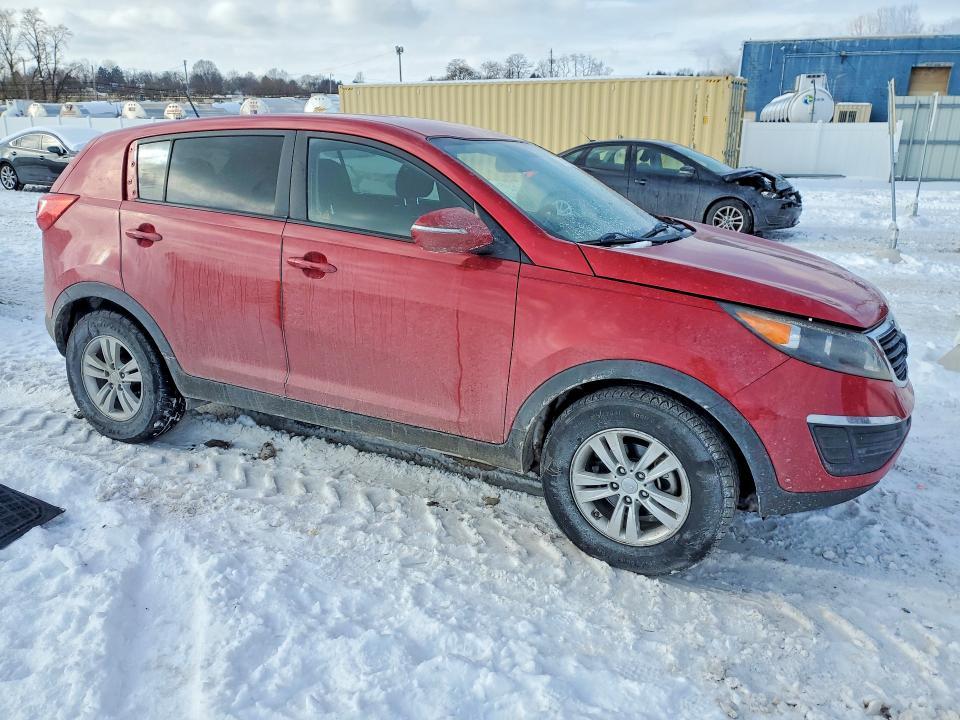 2011 KIA Sportage lx