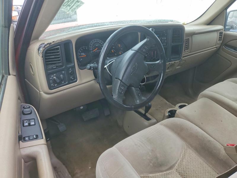 2006 Chevrolet Silverado K1500