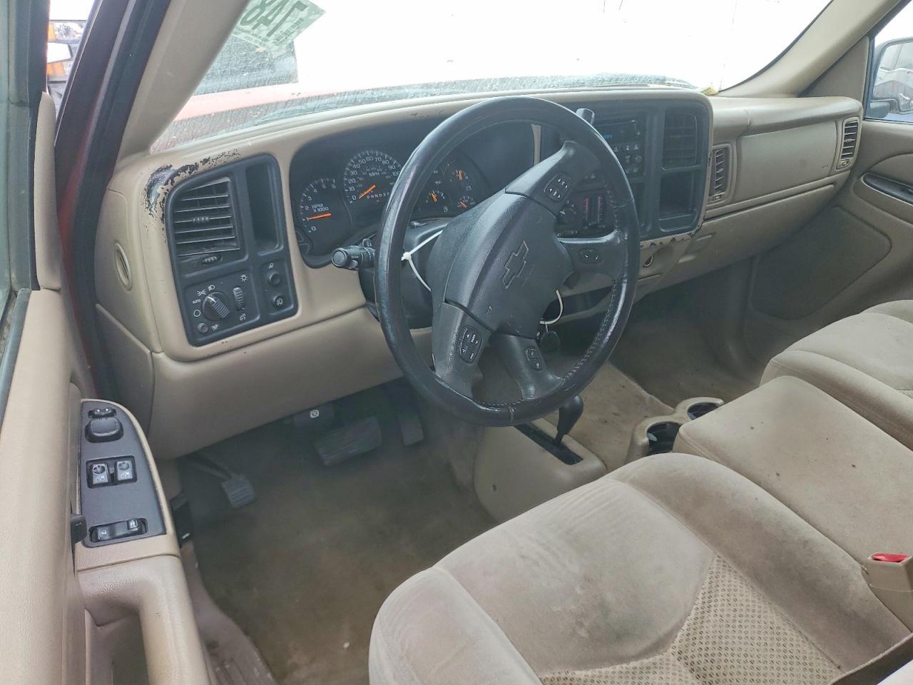 2006 Chevrolet Silverado K1500