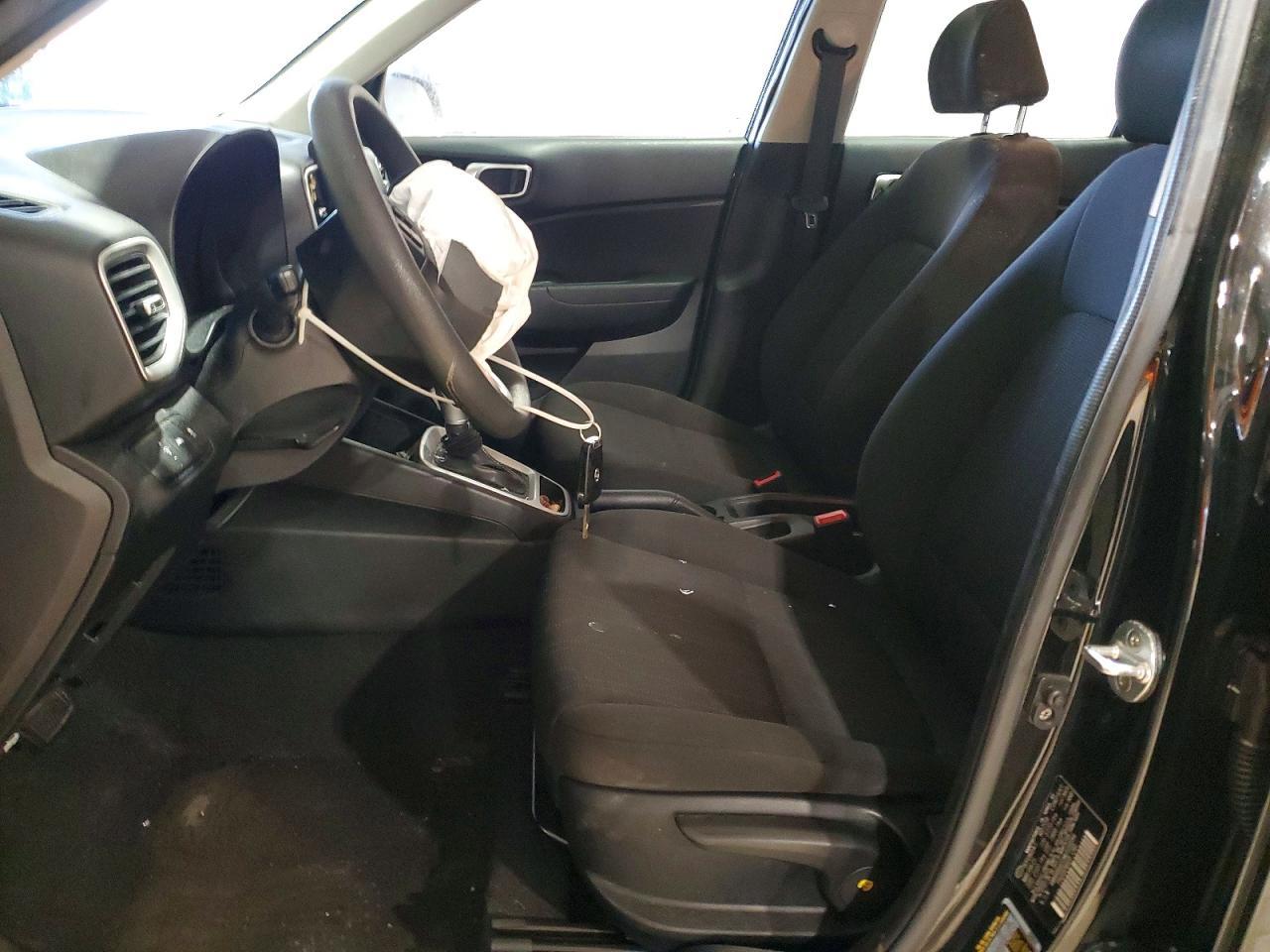 2021 Hyundai Venue se