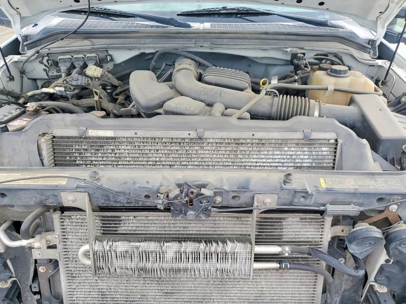 2009 Ford F250 Super Duty