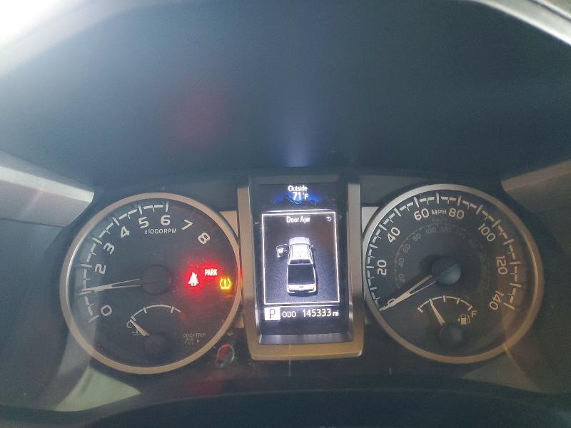 2017 Toyota Tacoma Double cab