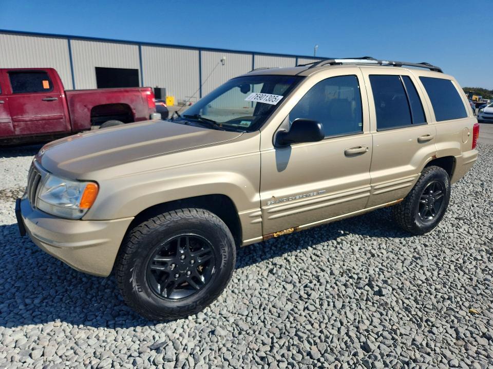 1999 Jeep Grand Cherokee Limited