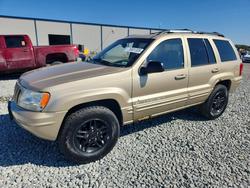 Jeep Grand Cherokee salvage cars for sale: 1999 Jeep Grand Cherokee Limited