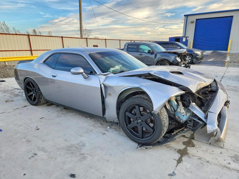 2018 Dodge Challenger R/T 392