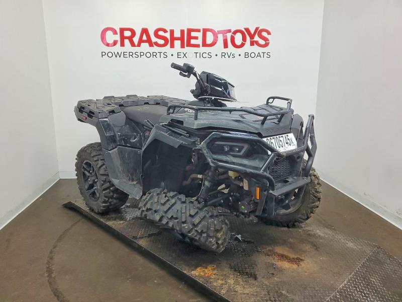2024 Polaris Sportsman ATV