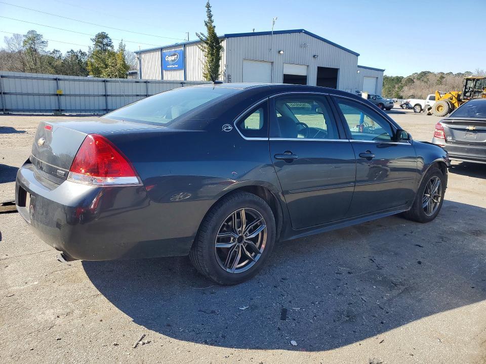 2015 Chevrolet Impala Limited ls