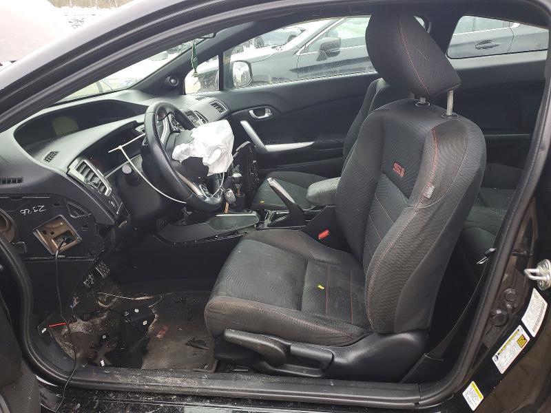 2013 Honda Civic si