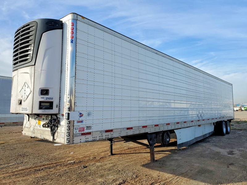 2016 Utility Reefer TRL-Refrigerated Van Trailer
