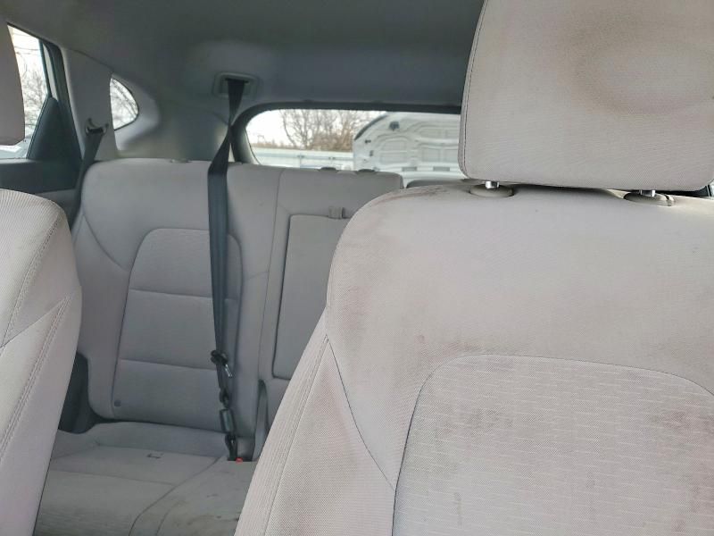 2019 Hyundai Tucson Limited