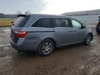2012 Honda Odyssey ex
