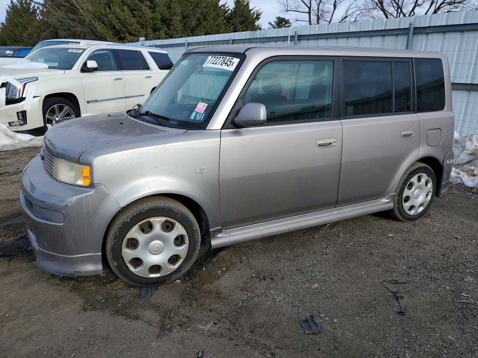 2004 Scion XB